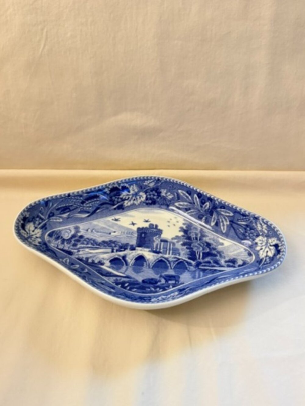 Spode Blue Room Collection Dish - Picture 2 of 9